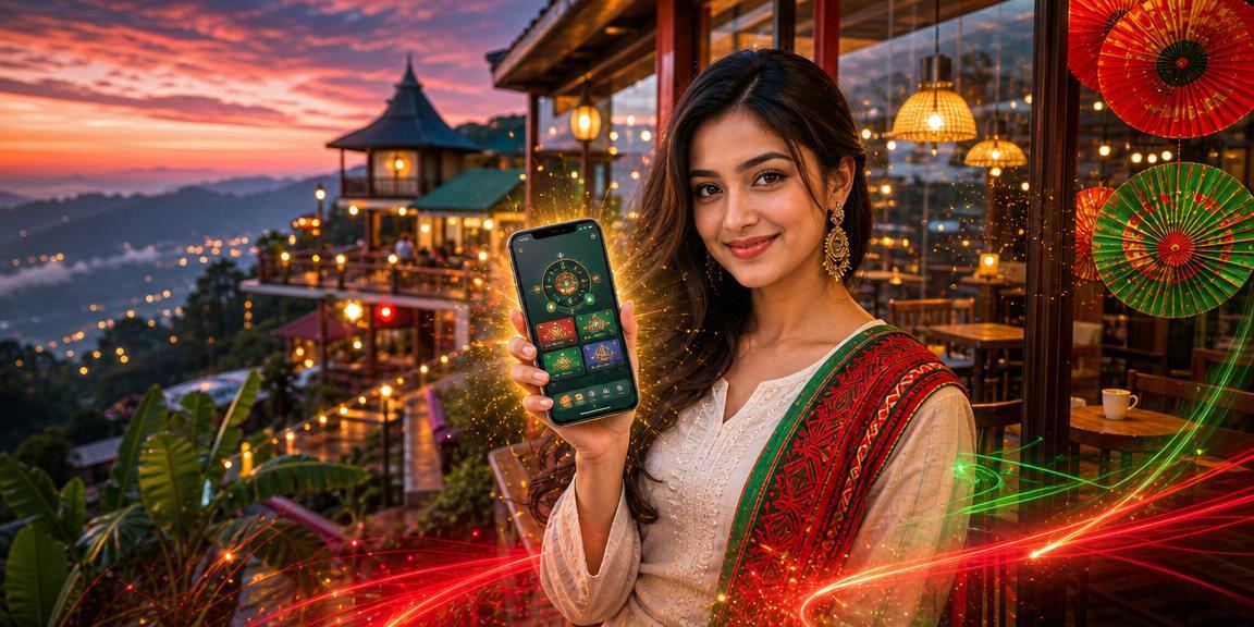 111111 মোবাইল অ্যাপ দিয়ে সহজ অ্যাক্সেস এবং দ্রুত বেটিং