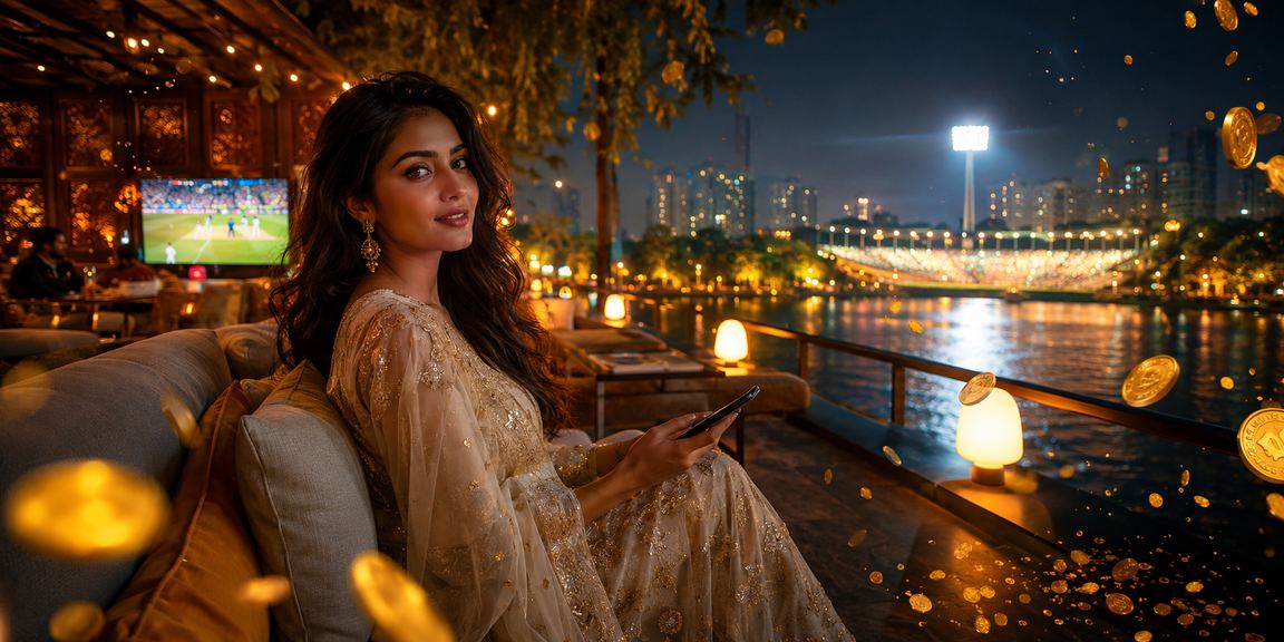 ক্রিকেট বেটিং দৃশ্য